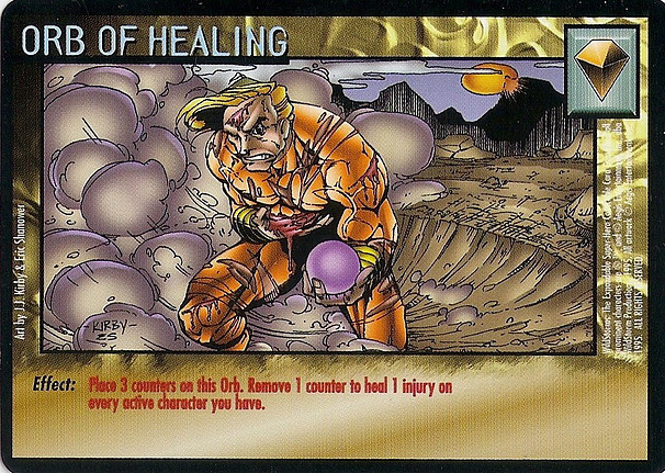 Orb Of Healing
